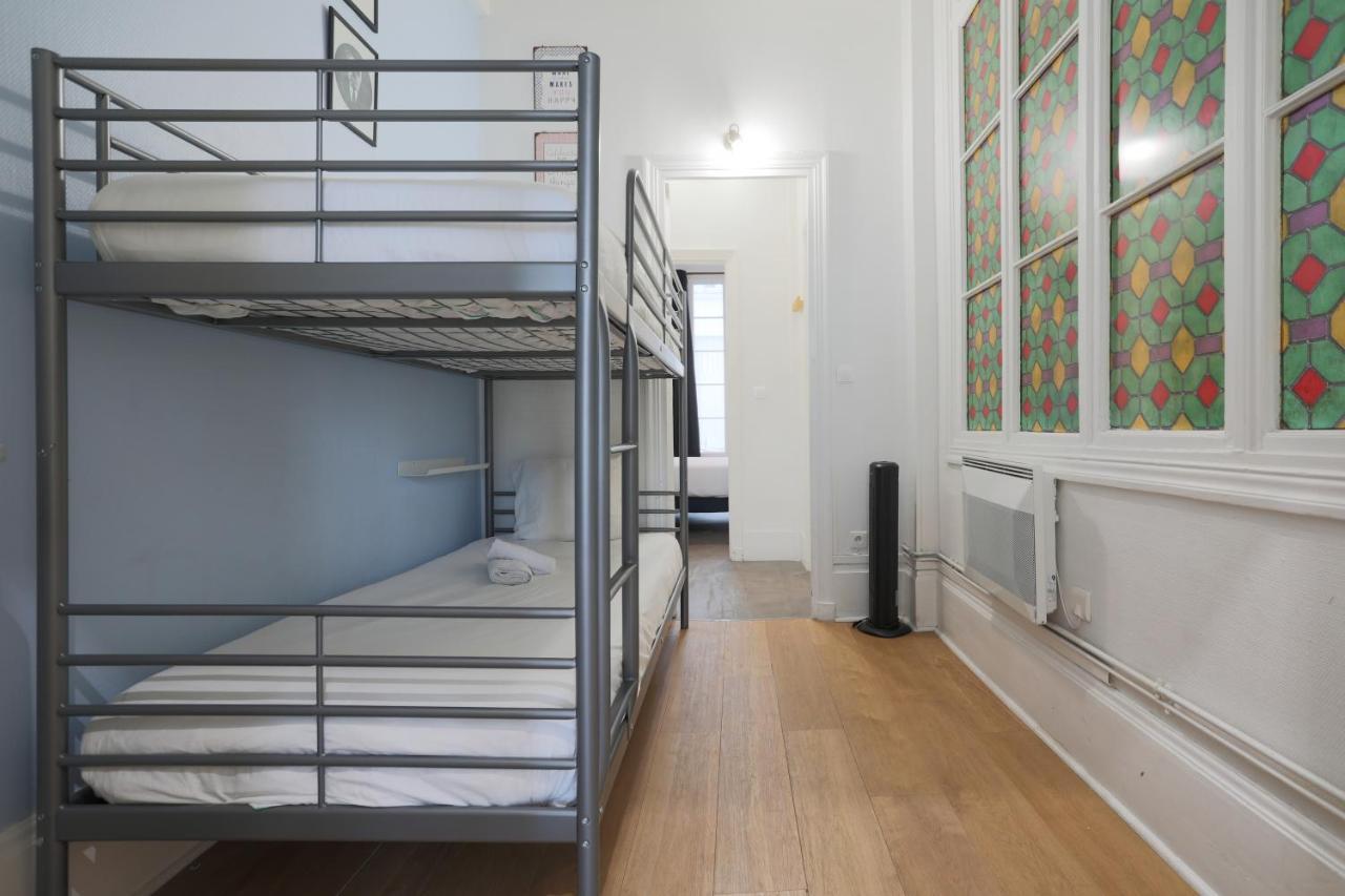 Ws Montorgueil-louvre Appartement