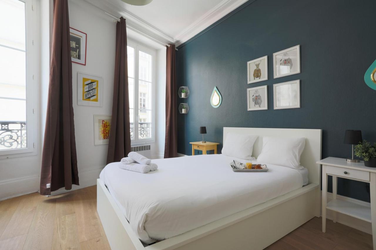 Appartement Ws Montorgueil-louvre Parijs