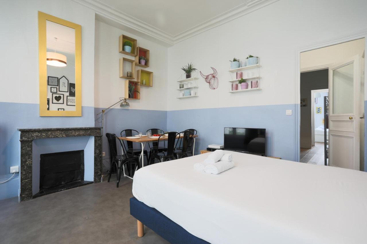 Appartement Ws Montorgueil-louvre Parijs